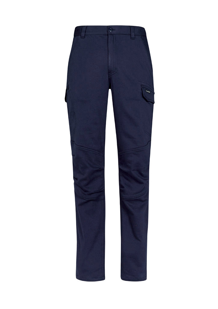 Mens Streetworx Comfort Pant Navy front