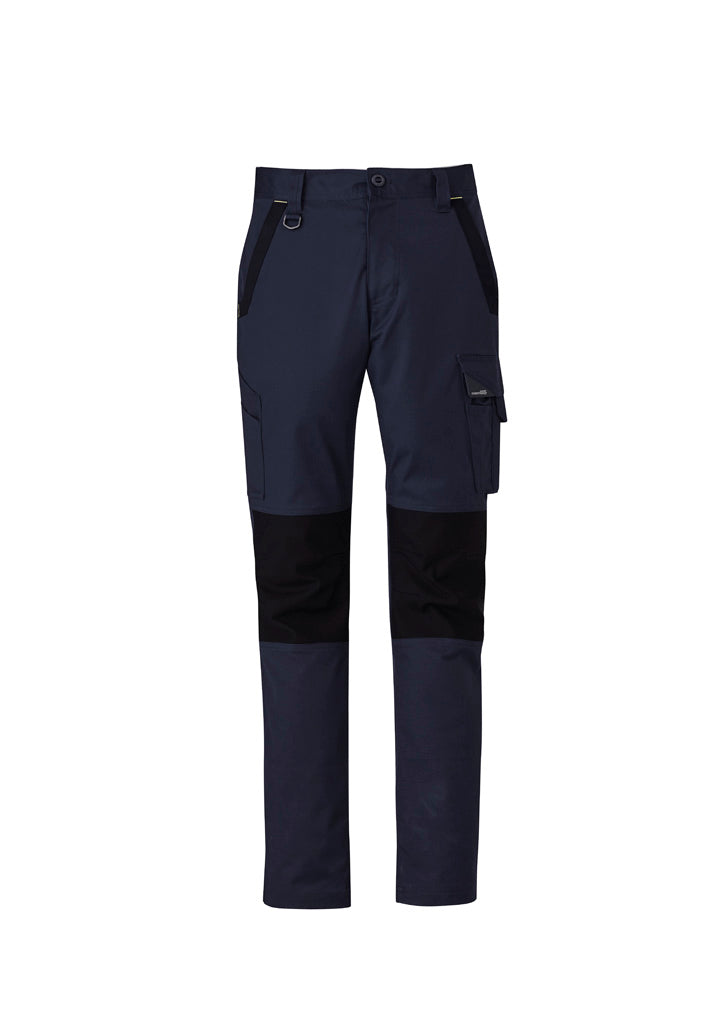 Mens Streetworx Tough Pant Navy front