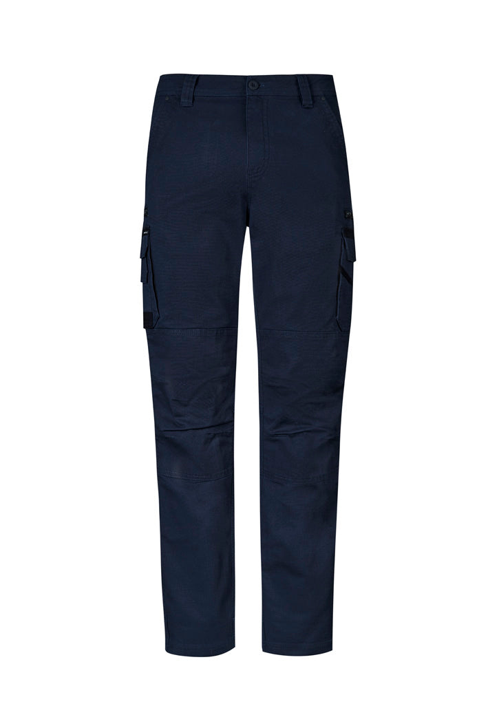 Mens Streetworx Heritage Pant Navy front