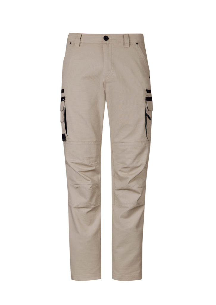 Mens Streetworx Heritage Pant Stone back