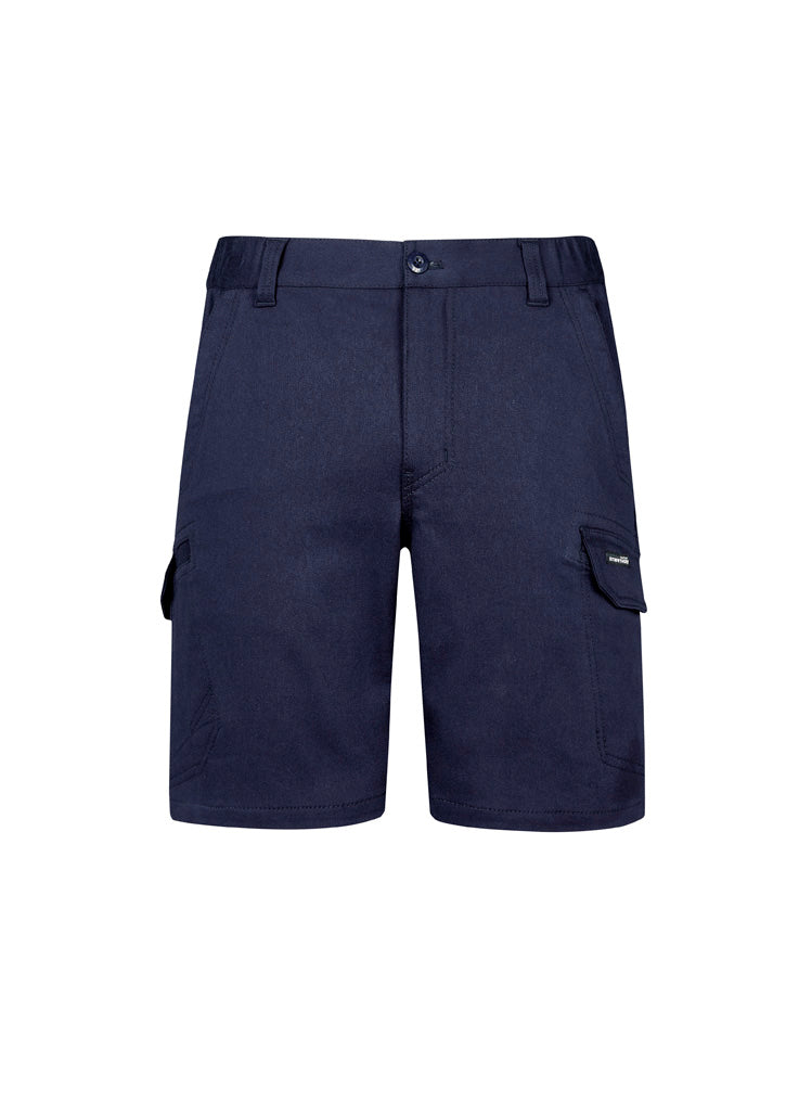Mens Streetworx Comfort Short Navy front