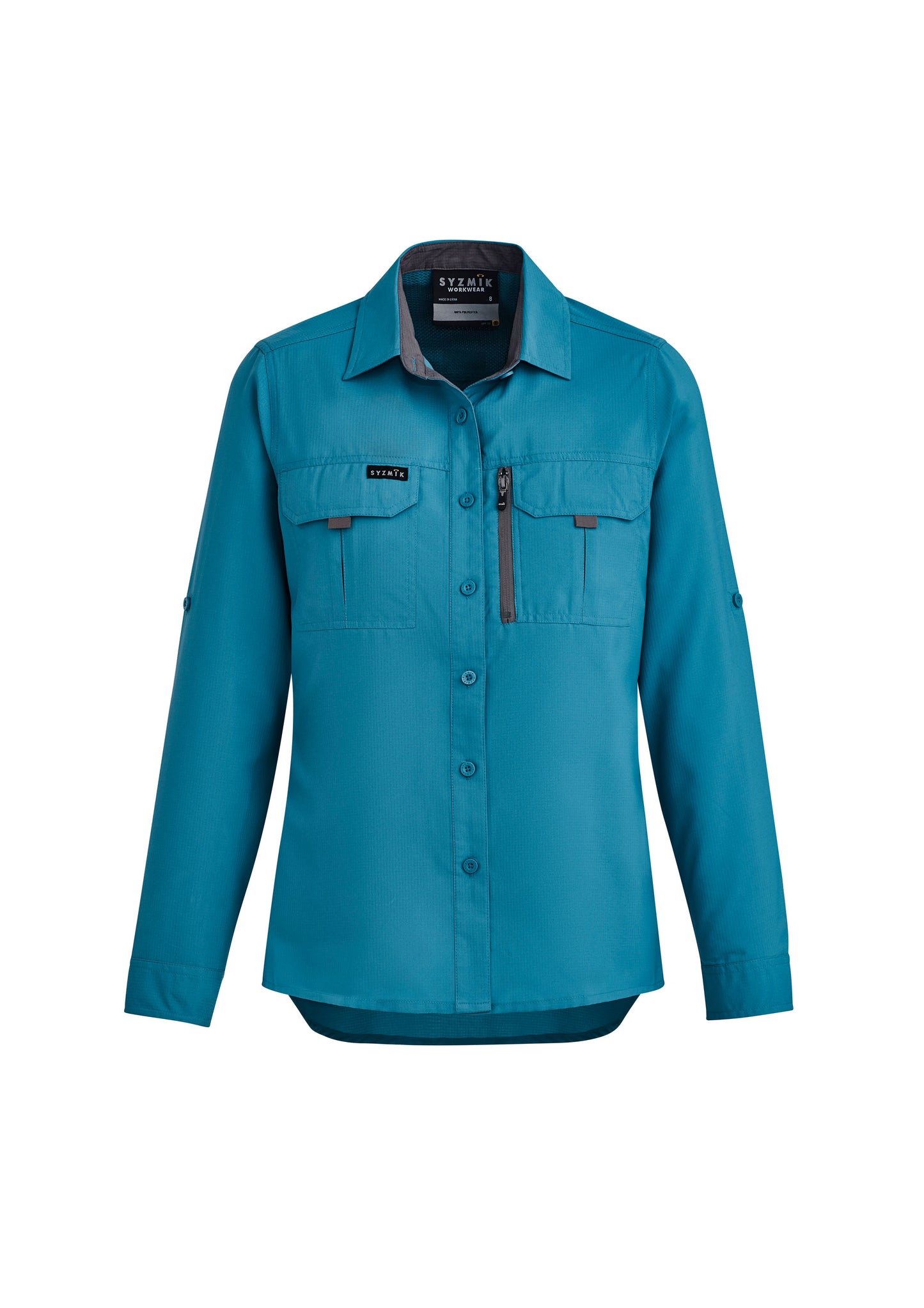 Womens Outdoor Long Sleeve Shirt Diesel front