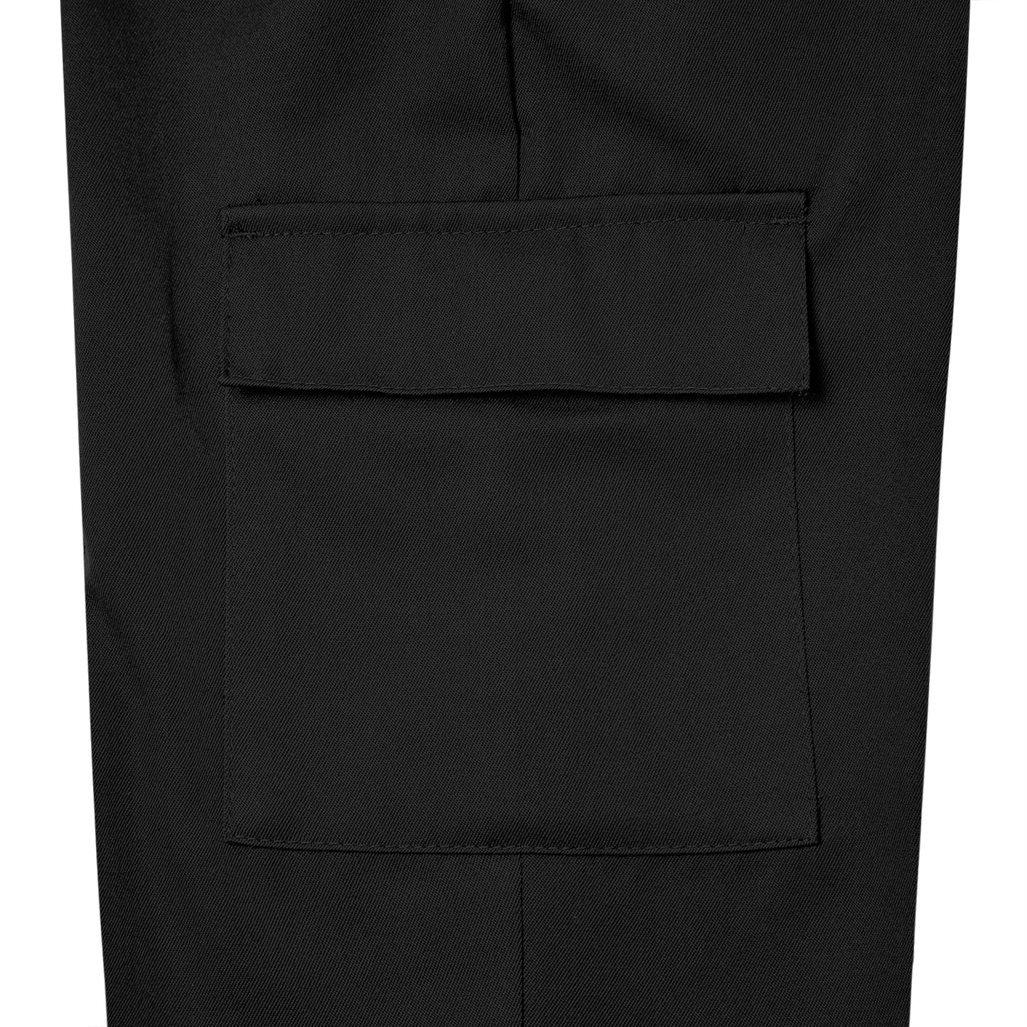 Kingston - Boys Gaberdine Cargos - with Draw Cord