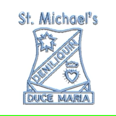 Embroidery - Small - Text only or School Logo and Name