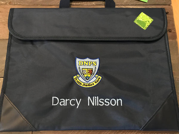 School Library Bags - Deniliquin Nth Primary