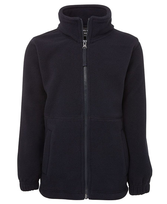 JB's Wear Full Zip Polar Jumper - St Michael's School 3FJ