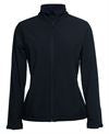 Motiv8 - Podium Water Resistant Shell Jacket - Ladies 3WSJ1 Embroidered logo/staff