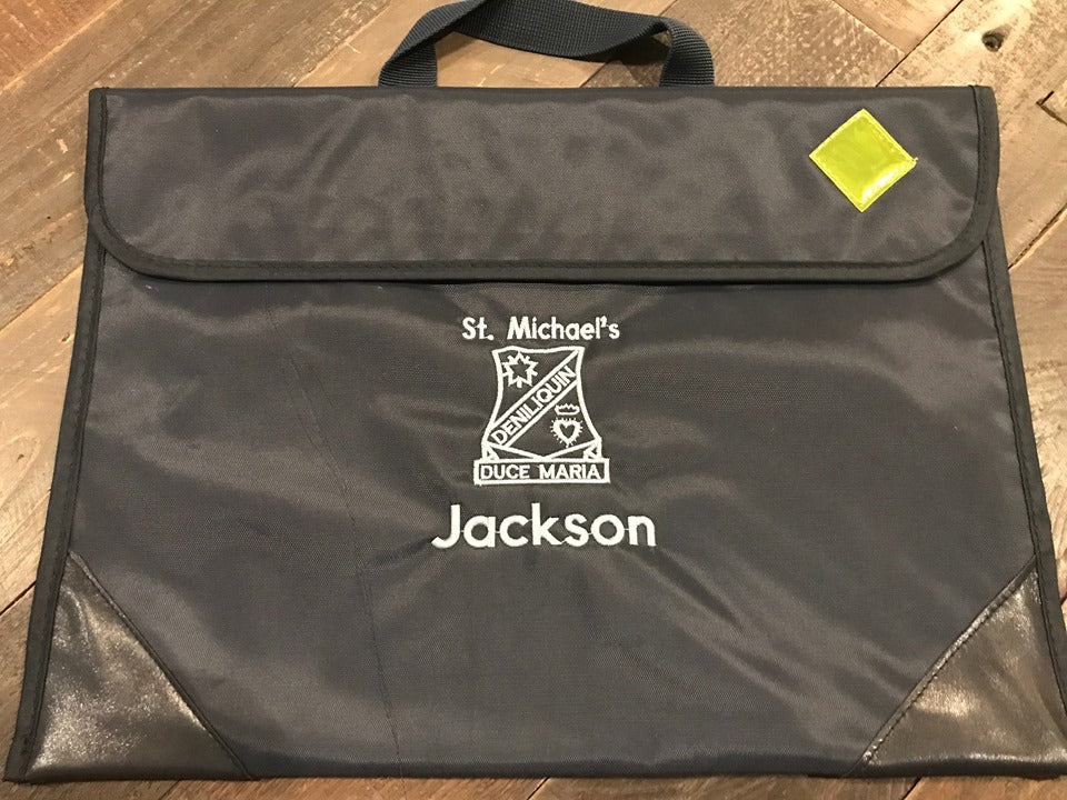 School Library Bag - St Michael's Primary School