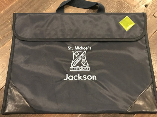 School Library Bag - St Michael's Primary School