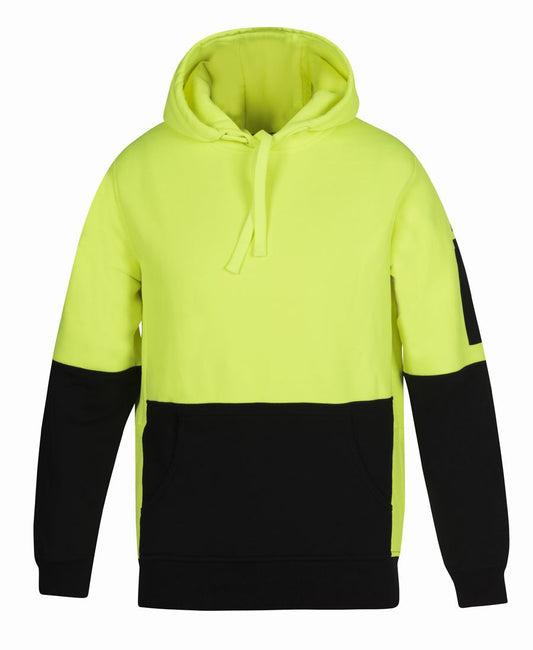 HI VIS 330G PULL OVER HOODIE - 6HVPJ