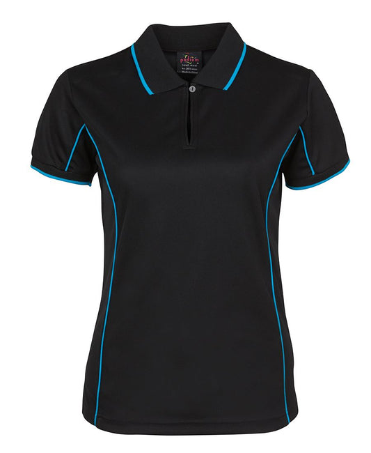 Jb's Wear Piping Polo Ladies