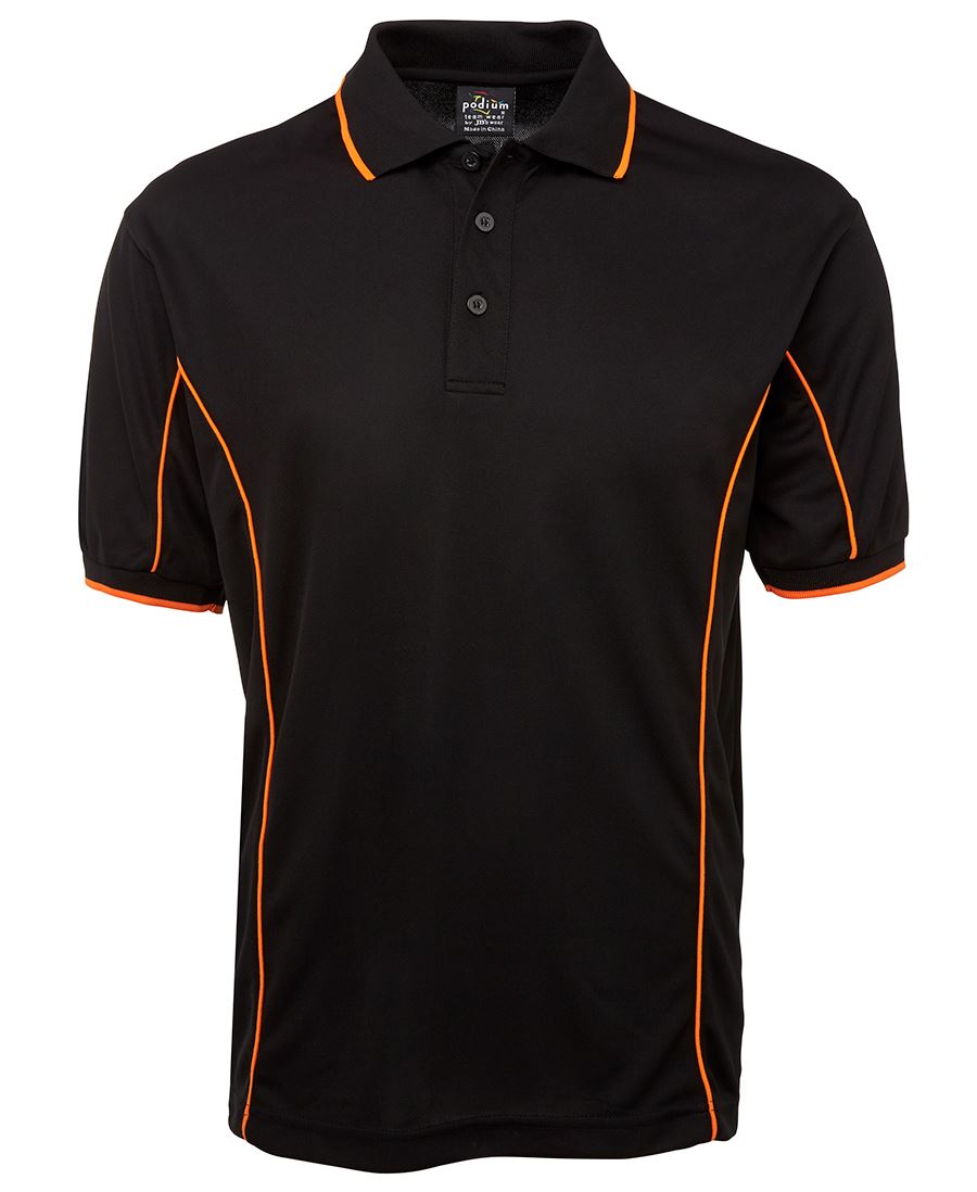 Jb's Wear Piping Polo