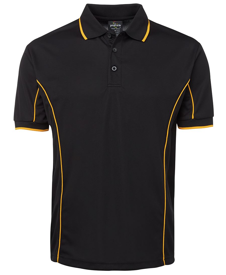 Jb's Wear Piping Polo
