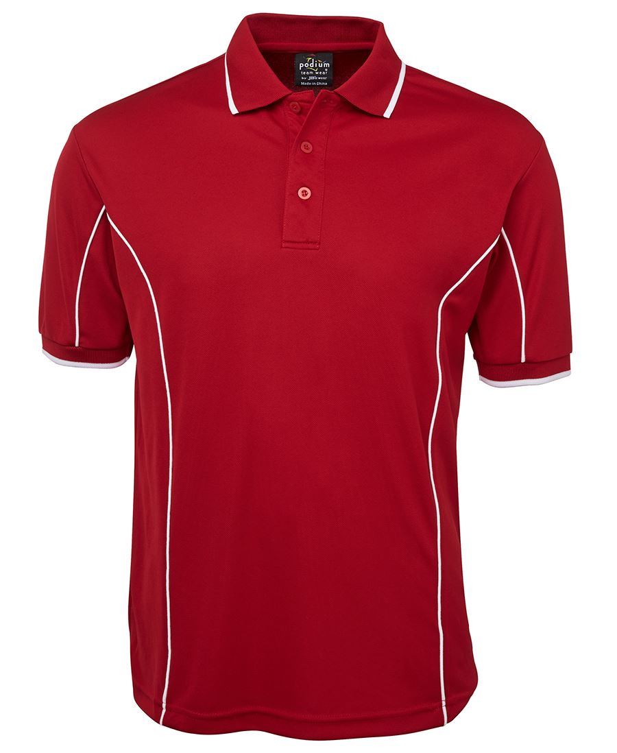 Jb's Wear Piping Polo