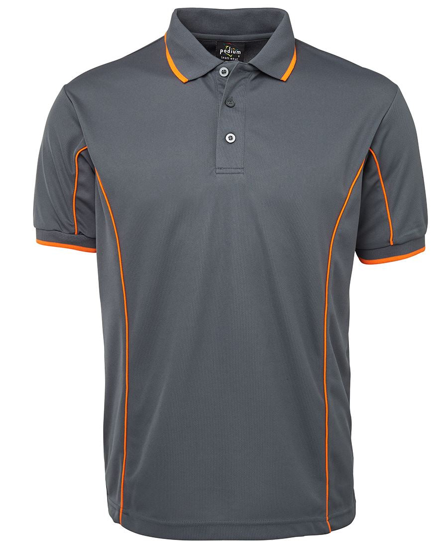 Jb's Wear Piping Polo