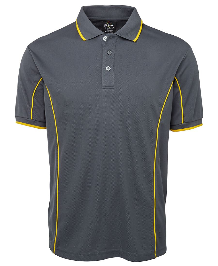 Jb's Wear Piping Polo