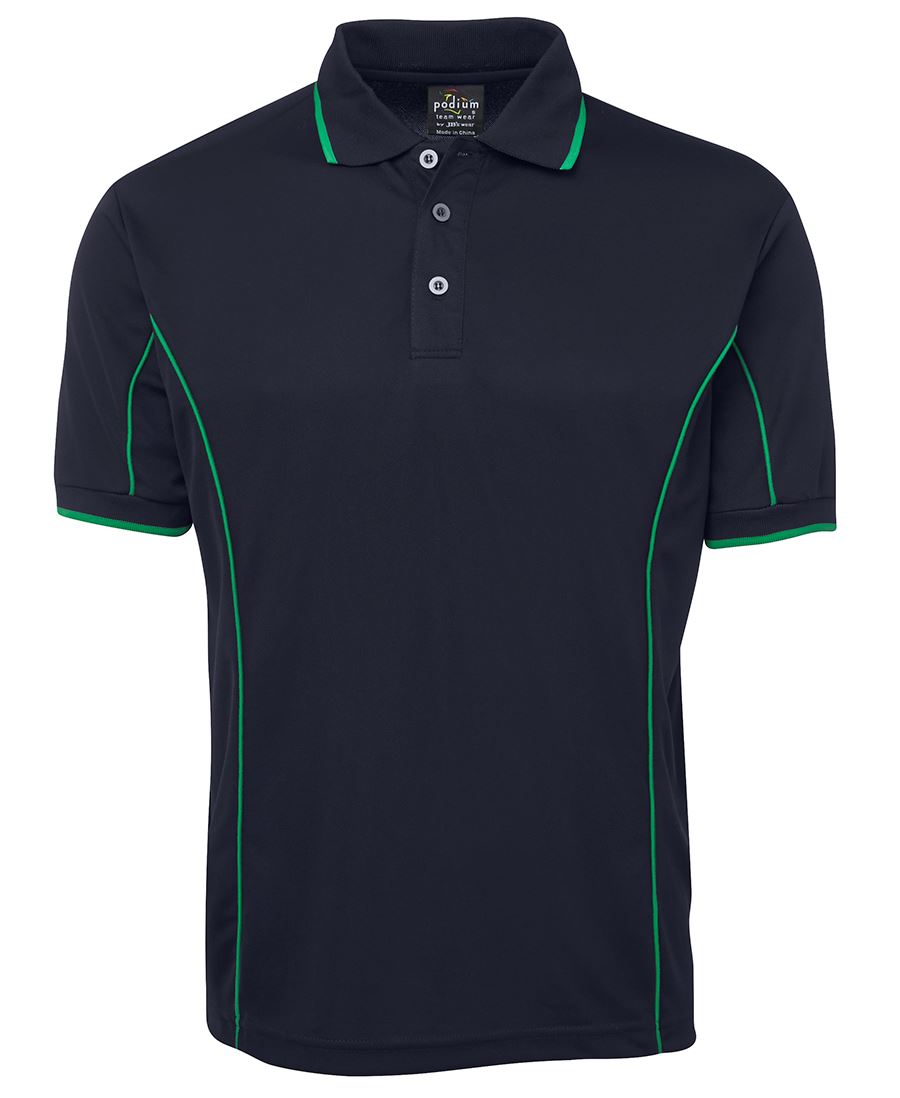 Jb's Wear Piping Polo