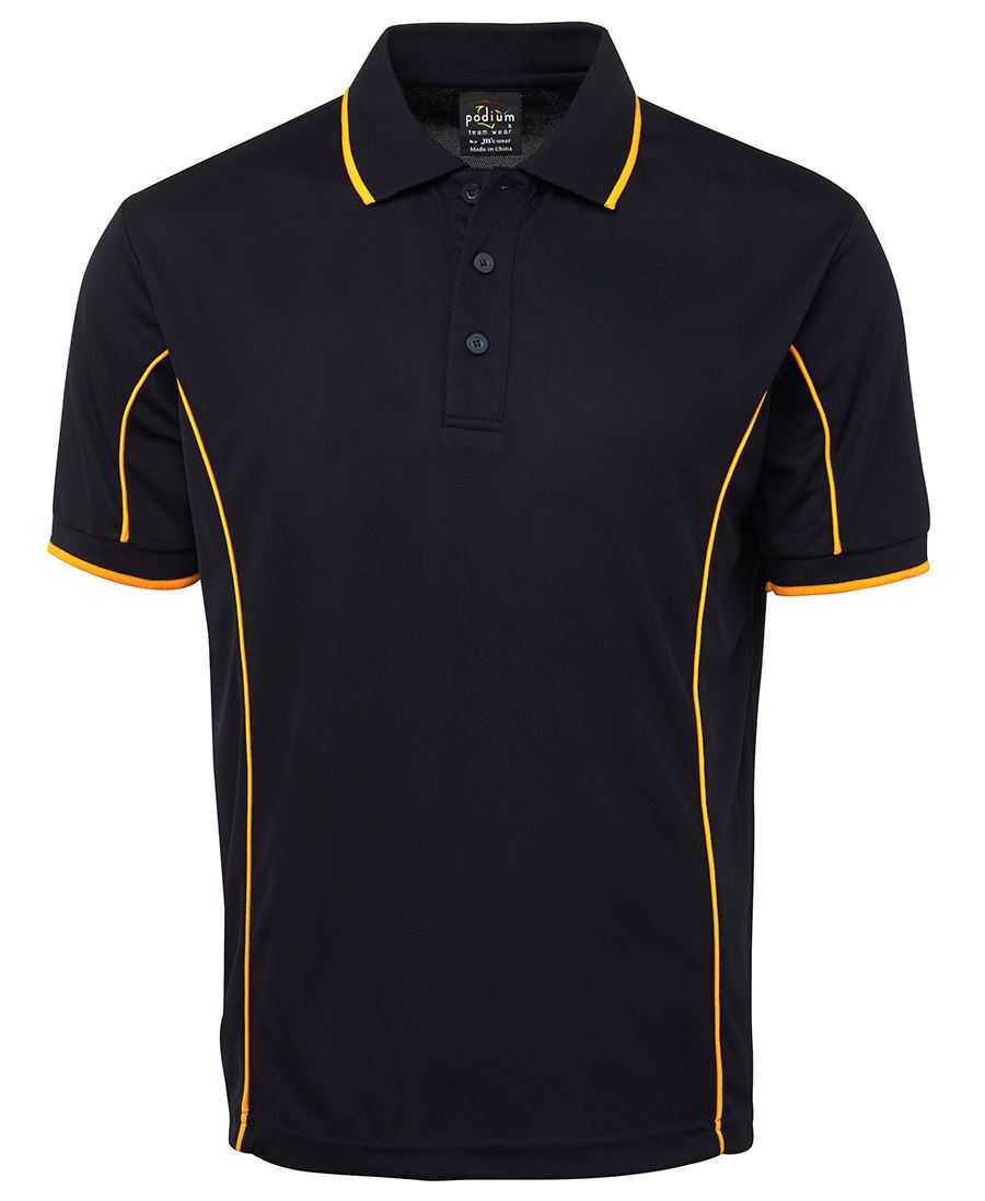 Jb's Wear Piping Polo