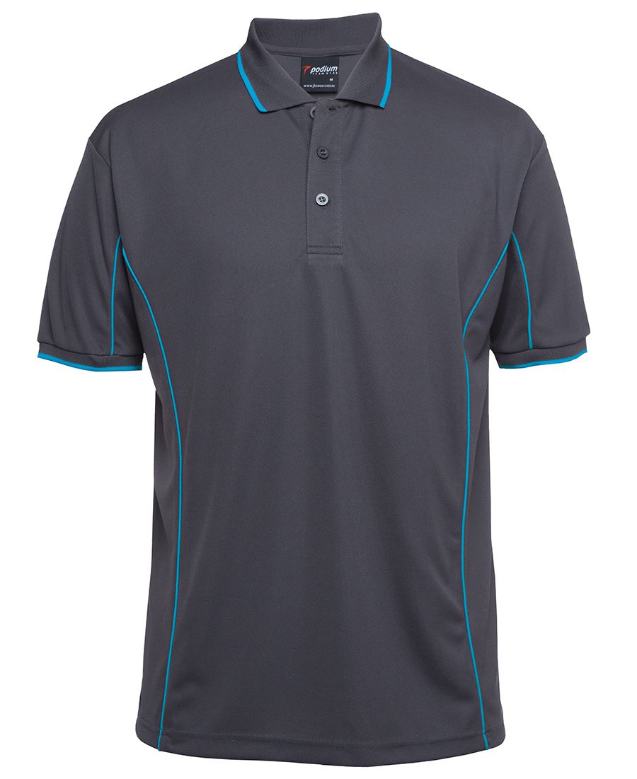 Jb's Wear Piping Polo