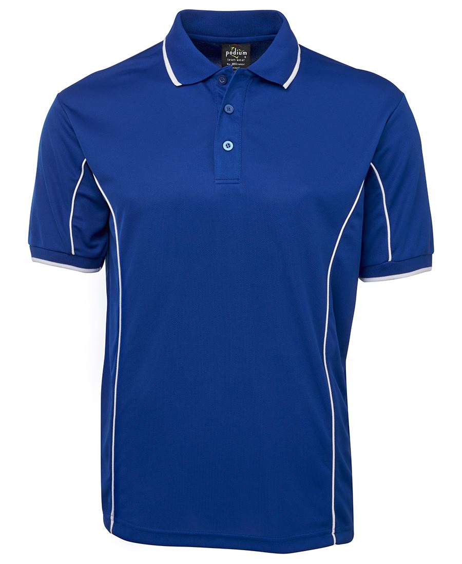 Jb's Wear Piping Polo