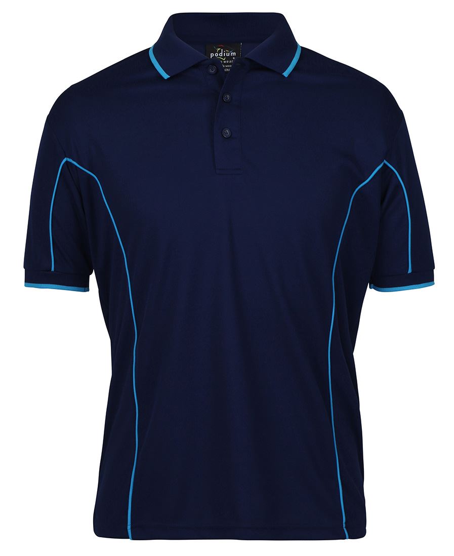 Jb's Wear Piping Polo