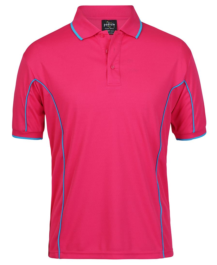 Jb's Wear Piping Polo