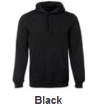JB's Fleecy Hoodie Mens