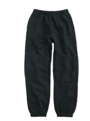 Midford Double Knee Tracksuit Pants - NAVY
