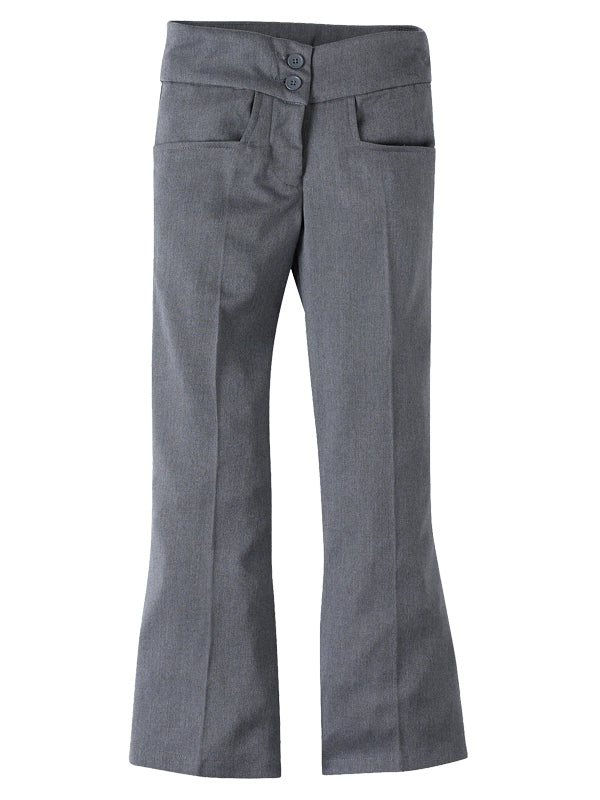 Midford Girls Tailored Boot leg Pants - PAN7400