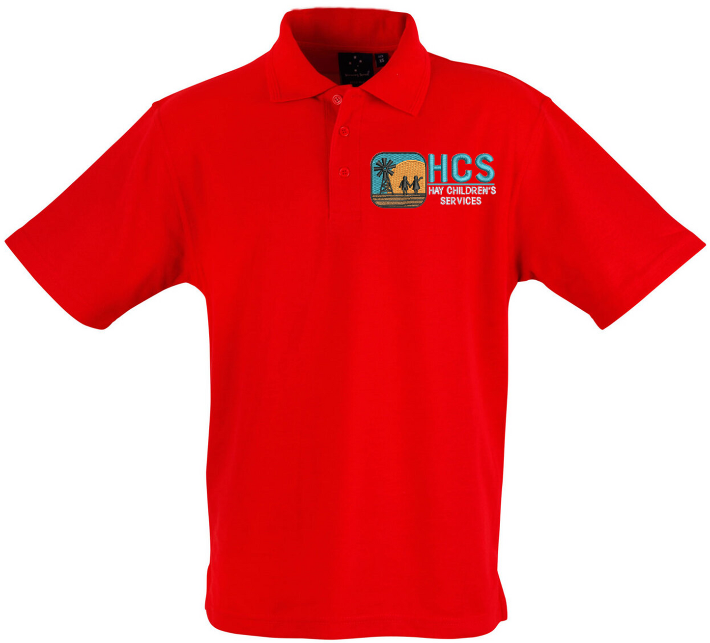 Hay Children Services Kids Polo
