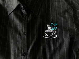 Embroidery - Small Logo Only