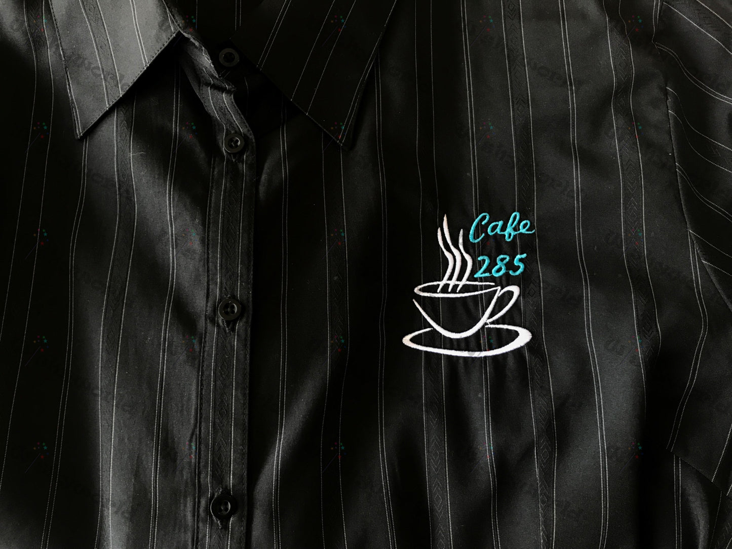 Embroidery - Small Name and Logo Bundle