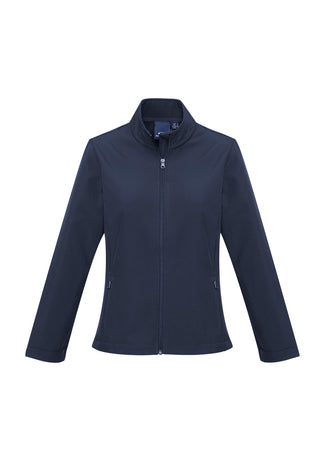 BIZ Collection Soft Shell Jacket Ladies