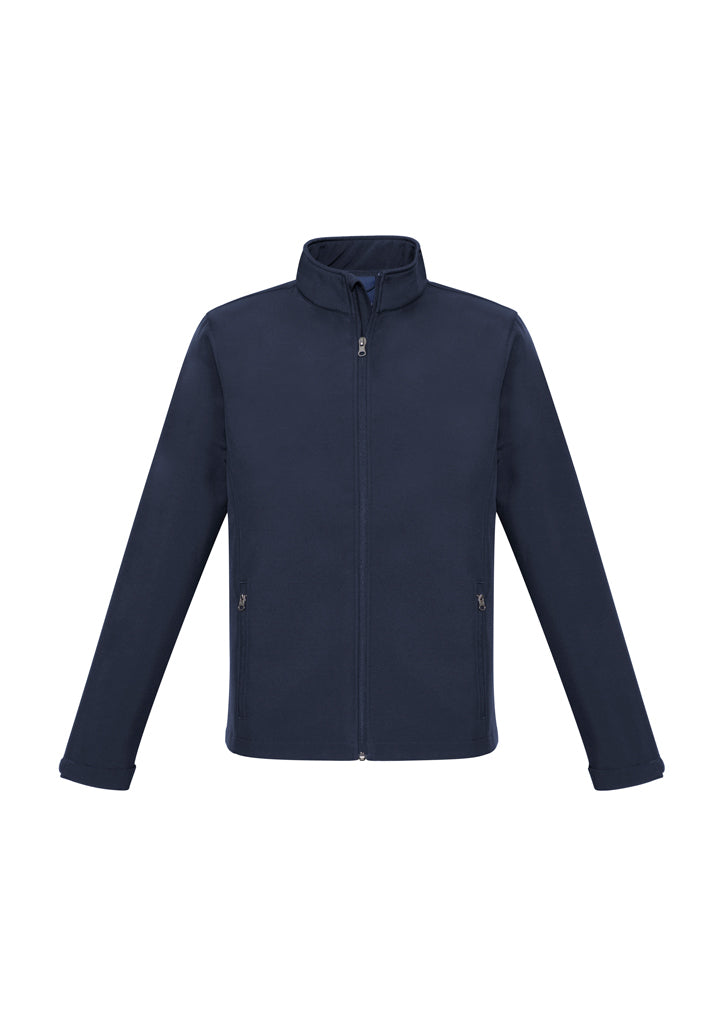 Biz Collection Soft Shell Jacket Mens