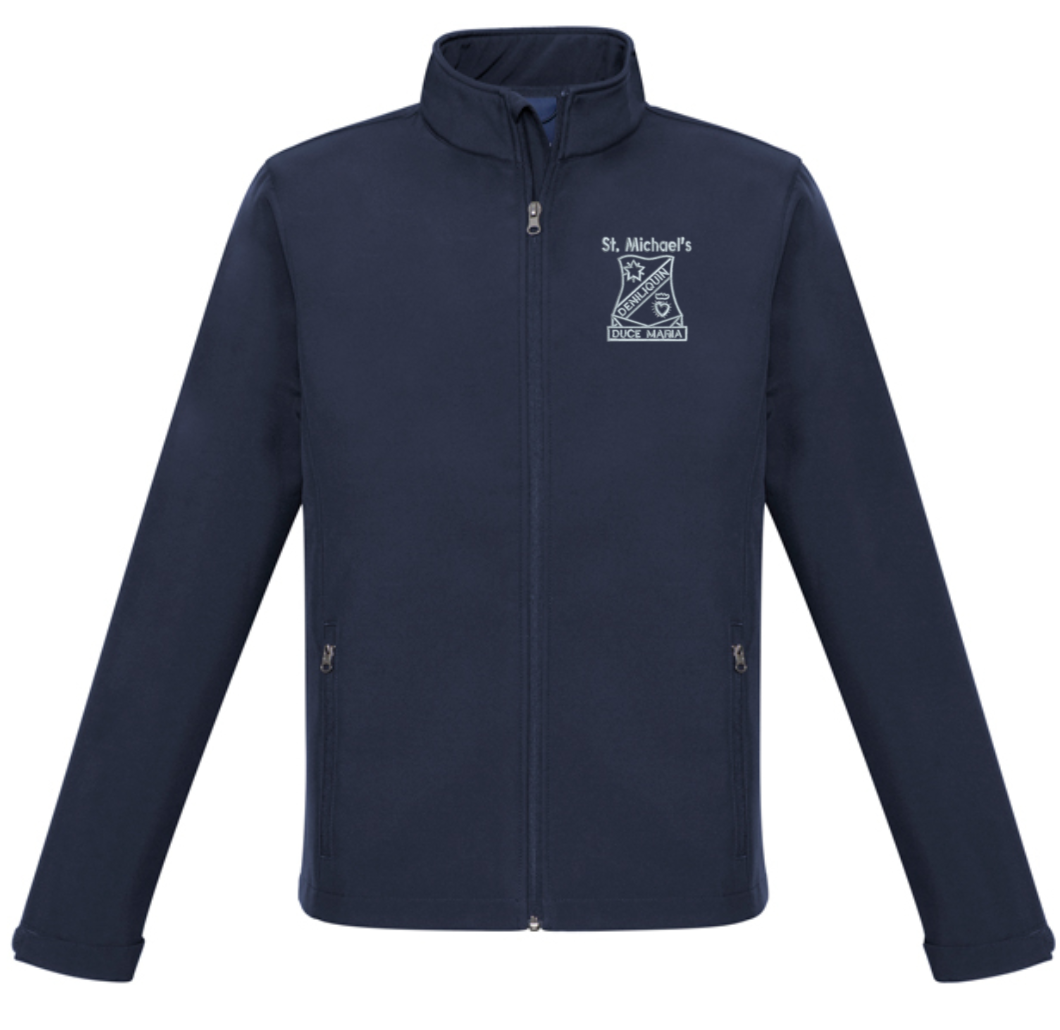 Soft Shell Jacket Ladies - St Michael's Primary School