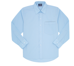 Midford Boys Long Sleeve Classic Shirt - Deniliquin Nth Primary