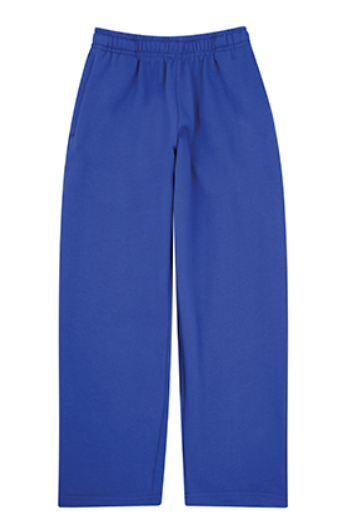 Straight leg tracksuit pants