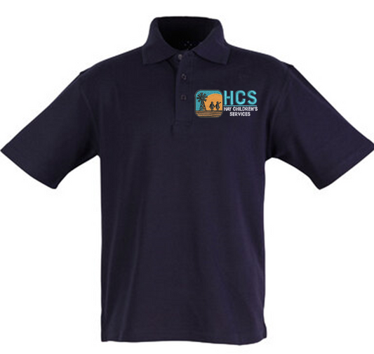 Hay Children Services Adult Polo
