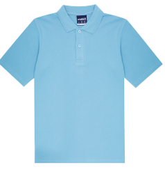 Midford Kids Short Sleeve Polo - Deniliquin Nth Primary