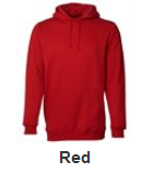 JB's Fleecy Hoodie Mens