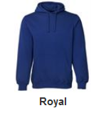 JB's Fleecy Hoodie Mens