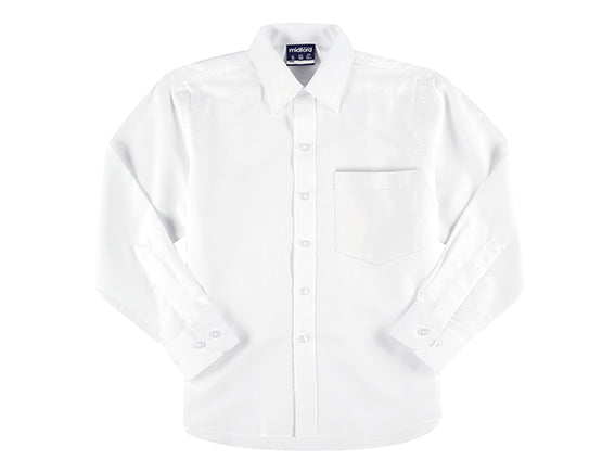 Midford Girls Long Sleeve Basic Blouse - Please contact if out of stock