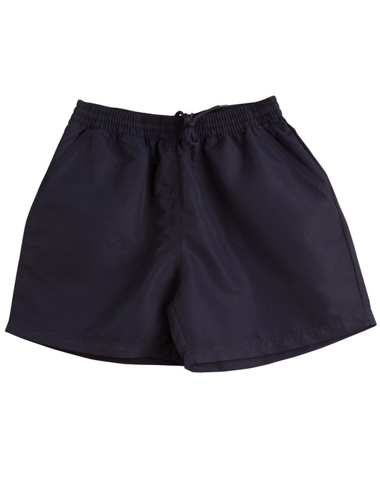 Winning Spirit -SS29K MICROFIBRE SPORT SHORTS Kids
