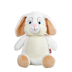 Clovis Brampton Bunny - White