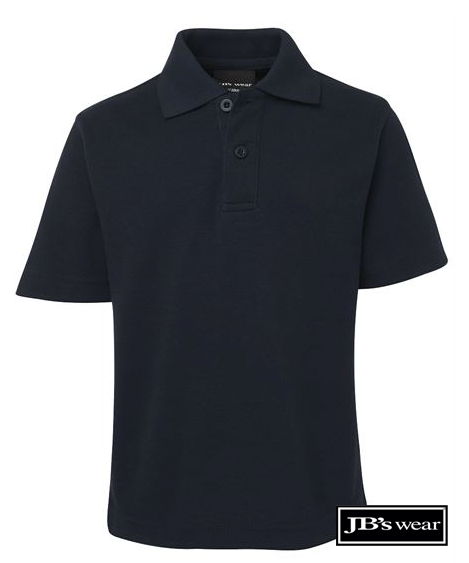 JB's Wear Kids Short Sleeve Polo 210