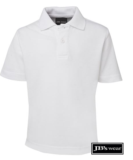 JB's Wear Kids Short Sleeve Polo 210