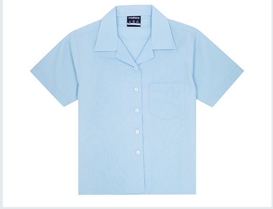 Midford Girls Short Sleeve Classic Shirt