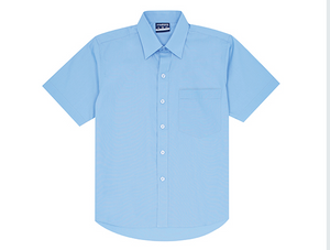 Midford Boys Short Sleeve Classic Shirt.