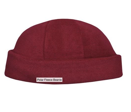 Polar Fleece Beanie