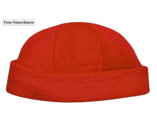 Polar Fleece Beanie